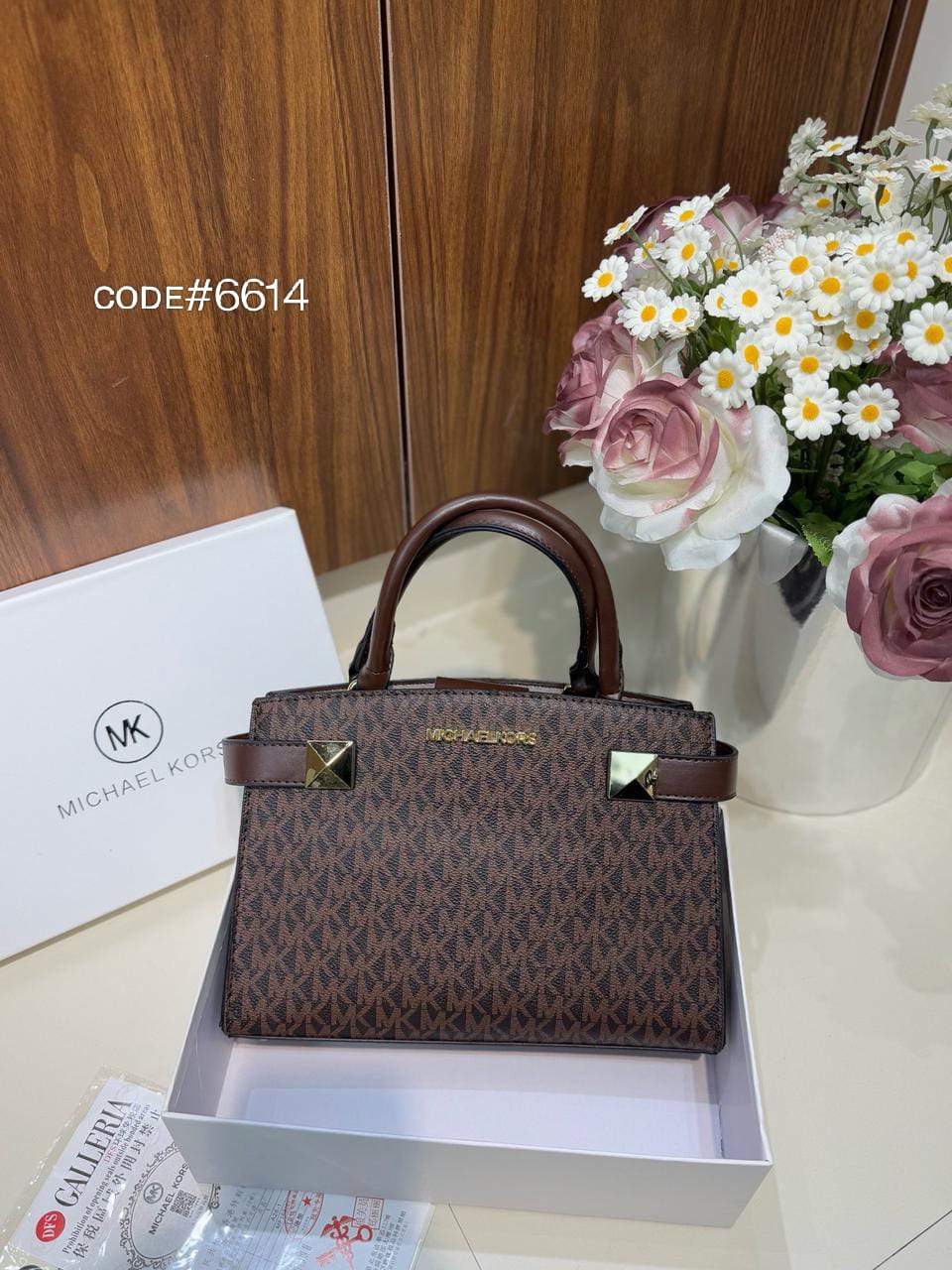 Michael kors premium quality bag