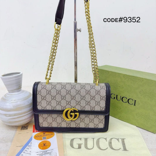Gucci Ladies Handbag – Premium Quality & 2 Colors