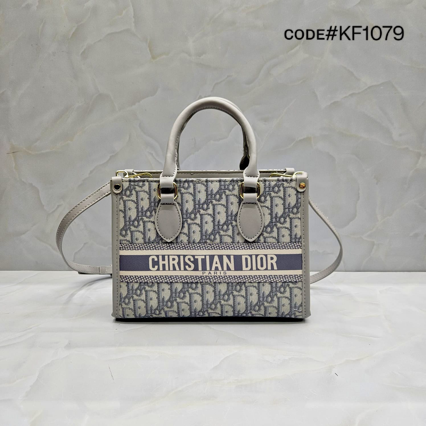 Dior Ladies Handbag – Luxury with Style & Three Color
