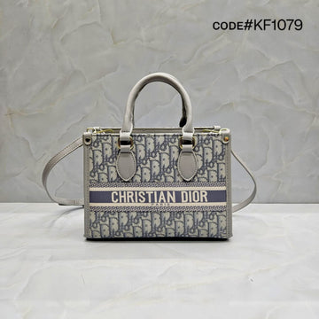 Dior Ladies Handbag – Luxury with Style & Three Color