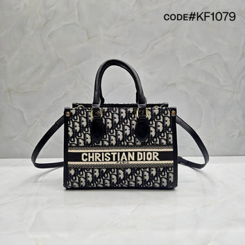 Dior Ladies Handbag – Luxury with Style & Three Color
