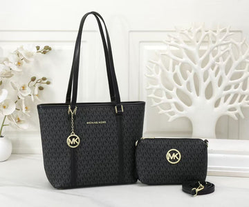 Michael Kors Ladies Handbag – Modern Luxury & Style & Three Color