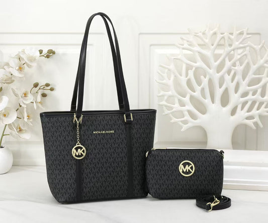 Michael Kors Ladies Handbag – Modern Luxury & Style & Three Color