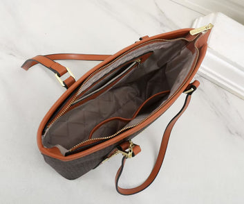 Michael Kors Ladies Handbag – Modern Luxury & Style & Three Color