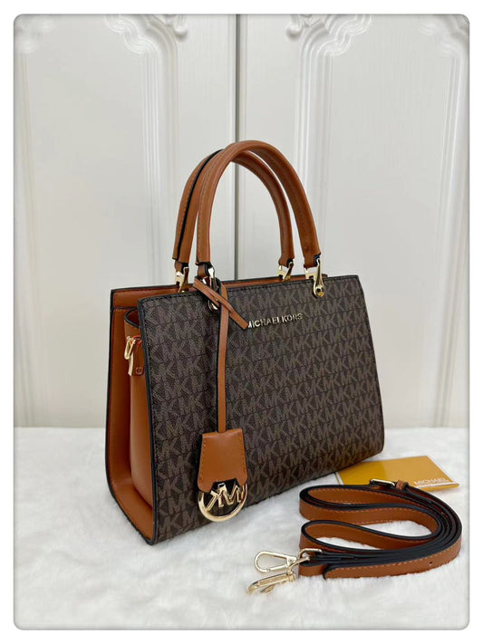 Michael Kors Ladies Handbag – Modern Luxury & Style & Three Color