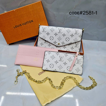 Louis Vuitton Ladies Handbag – Classic Luxury in Style & Two Color