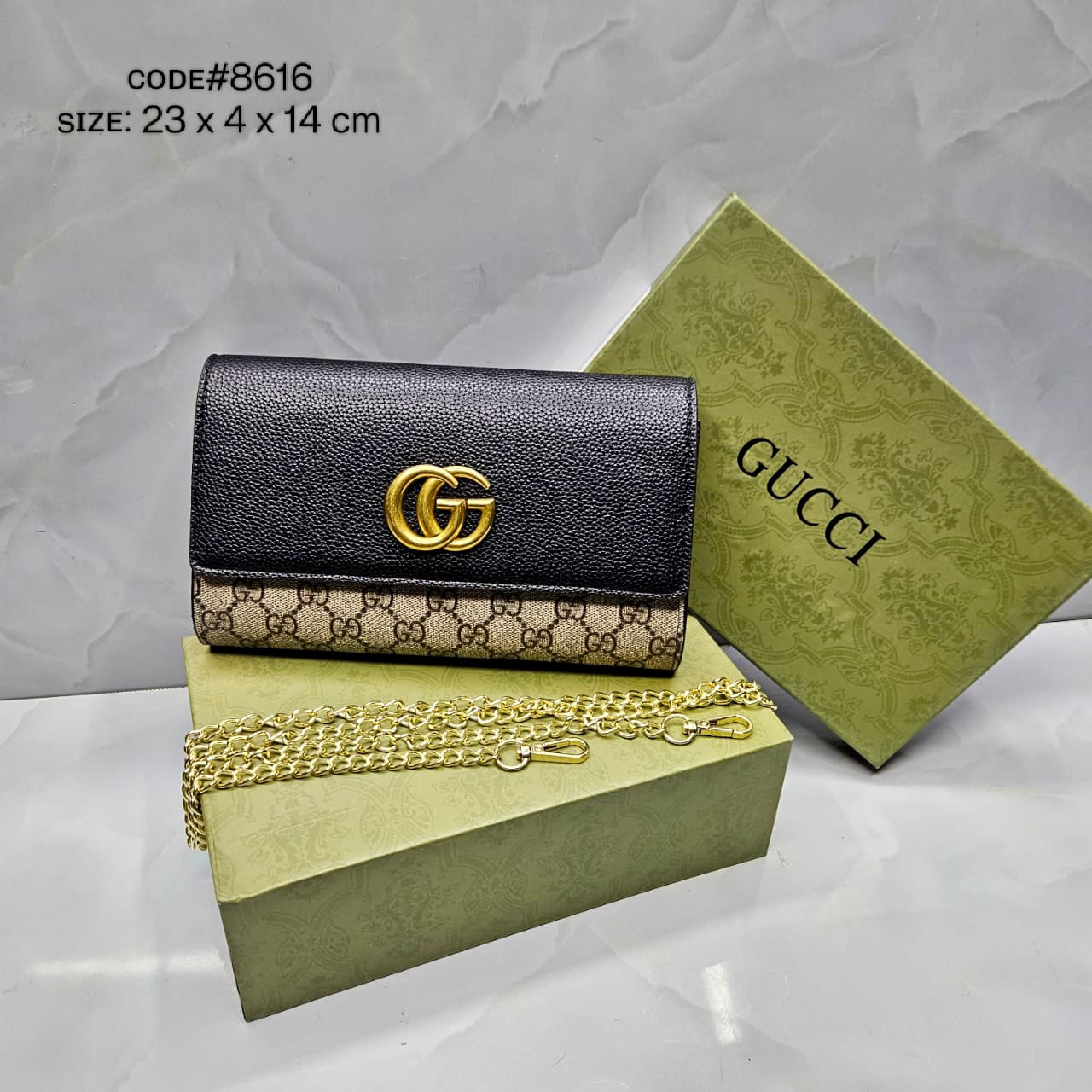 Gucci Ladies Handbag – Premium Quality & Timeless Style