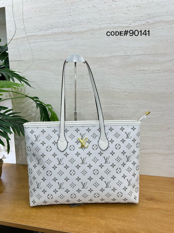 Louis Vuitton Ladies Handbag – Classic Luxury in Style & Three Color