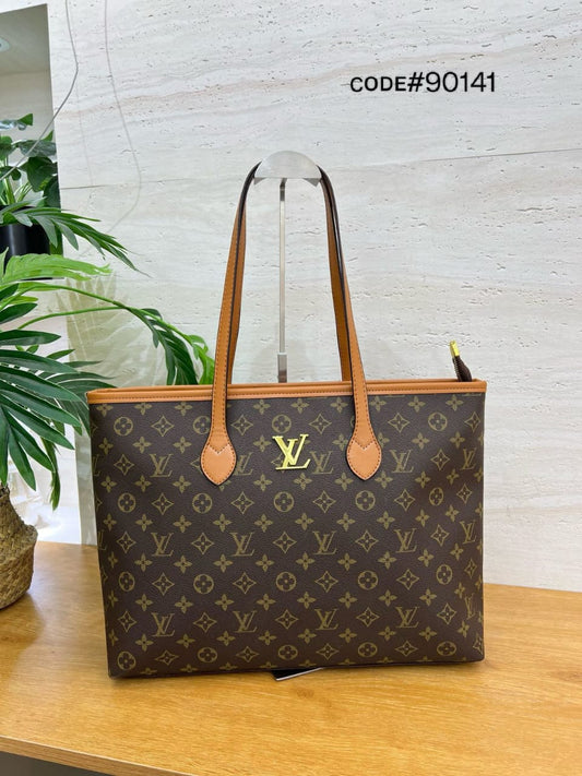 Louis Vuitton Ladies Handbag – Classic Luxury in Style & Three Color
