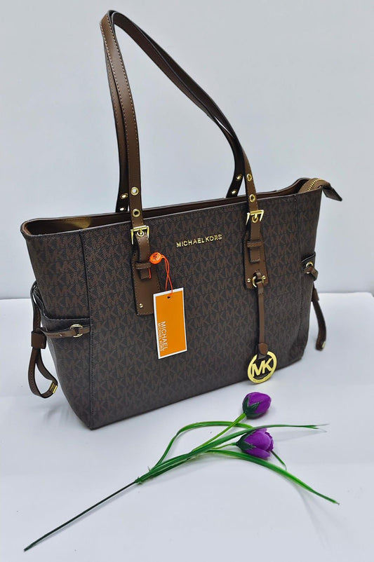 Michael Kors Ladies Handbag – Modern Luxury & Style & Three Color