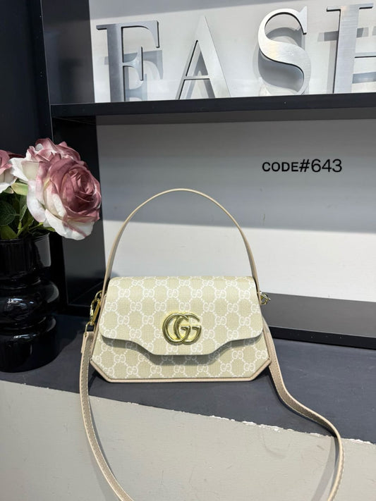 Gucci Ladies Handbag – Premium Quality & Timeless Style & Two Color