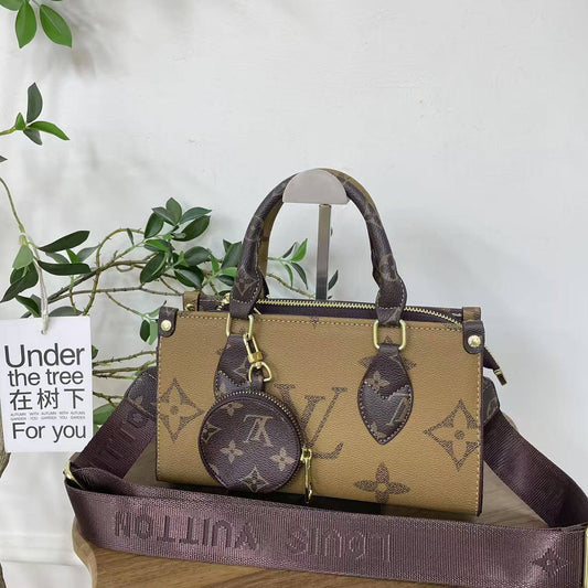 Louis Vuitton Ladies Handbag – Classic Luxury in Style & Three Color
