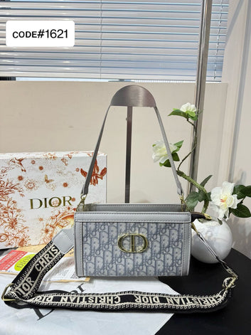 Dior Ladies Handbag – Luxury with Style & Three Color