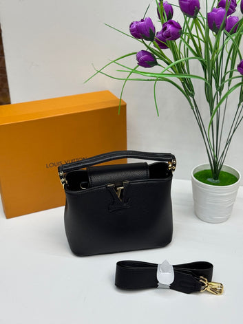 Louis Vuitton Ladies Handbag – Classic Luxury in Style & Two Color