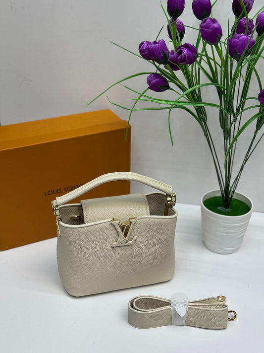 Louis Vuitton Ladies Handbag – Classic Luxury in Style & Two Color