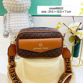 Michael Kors Ladies Handbag – Modern Luxury & Style & Two Color