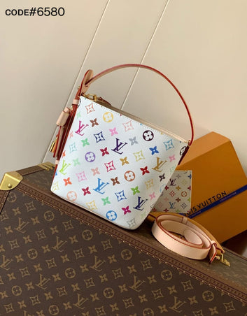 Louis Vuitton Ladies Handbag – Classic Luxury in Style & Three Color