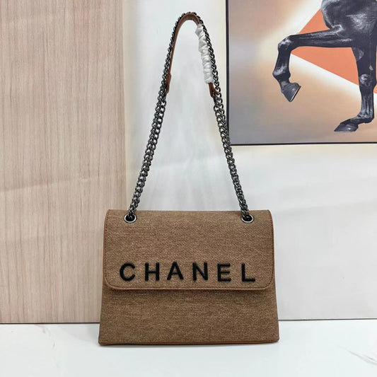 60% Off Today Chanel bag with high-quality and three colours