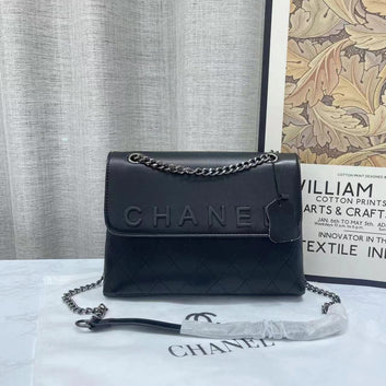 Chanel bag with high-quality and three colours