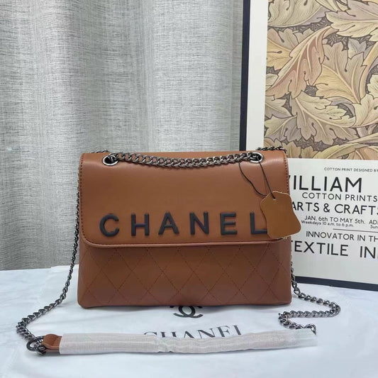 Chanel bag with high-quality and three colours